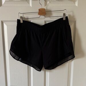 Women's Athleta Black Shorts